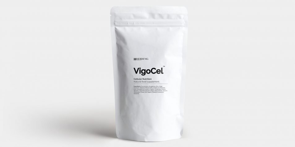 VigoCel packaging